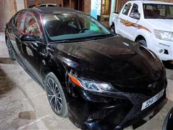 تۆیۆتا کامری